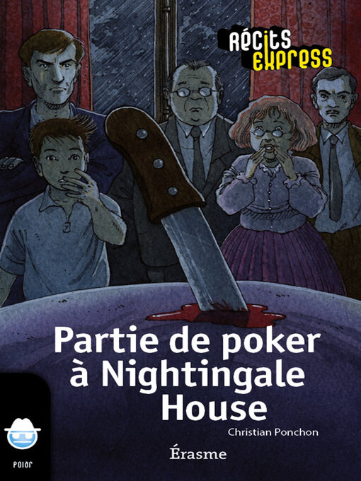 Title details for Partie de poker à Nightingale House by Christian Ponchon - Available